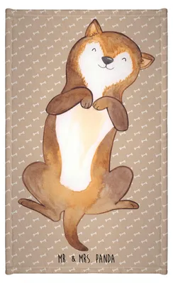 Produktbild von Mr. & Mrs. Panda Handtuch Hund Streicheln - Hundeglück - Geschenk, badezimmer, Gästetuch, Süß, Hundeliebe, Baumwollhandtuch, Sprüche, Hunde, Klein, Bauch, Frotteetuch