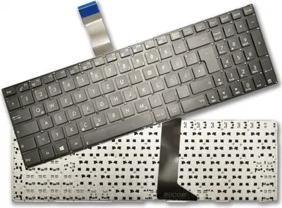 Produktbild von Tastatur für Asus X550 X550C X550CA R751 R752 K751 F751 F751L F75LD F751LDV