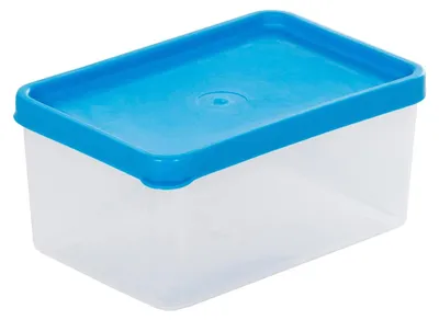 Productafbeelding van Versebox 17x12x8 cm, kunststof, 1 liter