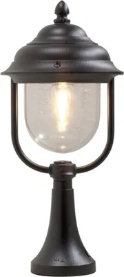 Zdjęcie produktu dla Konstsmide 7224-750, 1 szt., IP43, Czarny