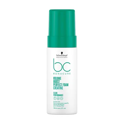Zdjęcie produktu dla Schwarzkopf Bc Bonacure Volume Boost Perfect Foam 150ml
