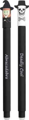 Productafbeelding van EBERHARD FABER Gelpennen Animal Erase It! HALLOWEEN-THEMA