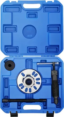 Immagine prodotto di Smonta mozzi ruota, design robusto, compatibilità versatile, blu