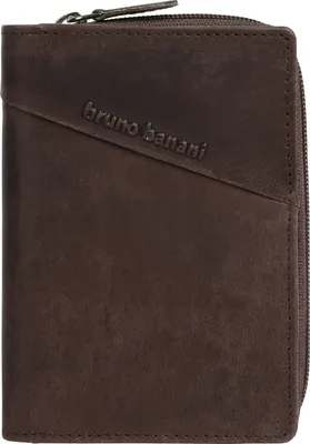 Produktbild von Bruno Banani Geldbörse Damen braun