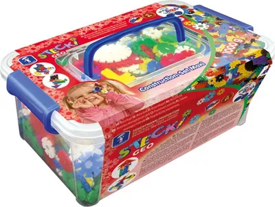 Zdjęcie produktu dla Formy do budowy - Maxi box