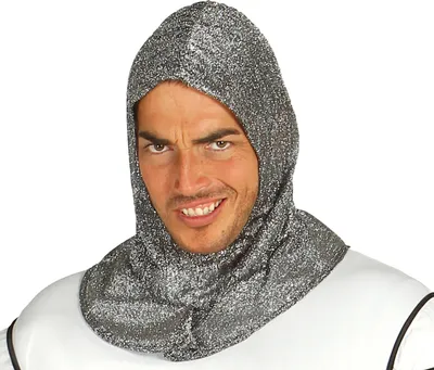 Immagine prodotto di costume da cavaliere medievale per uomo taglia M - L, taglia:L