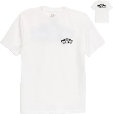 Produktbild von Vans Double Standard Hi SS Shirt Junior