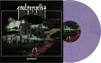 Obrázek produktu pro Pøltergeist: Nachtmusik (180g) (Limited Edition) (Purple Marble Vinyl)