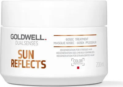 Produktbild von Goldwell Dualsenses Sun Reflects After-Sun 60sec Treatment 200ml