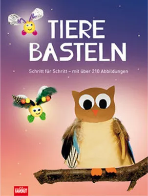 Zdjęcie produktu dla Tiere basteln