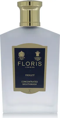 Obrázek produktu pro Ústní voda Floris Violet Concentrated (100 ml)