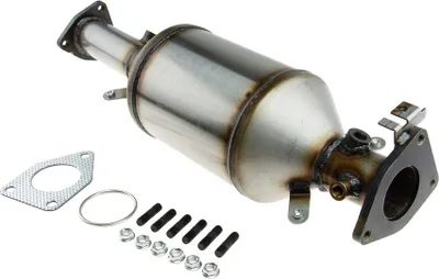 Obrázek produktu pro NTY Výfukový systém s filtrem sazí / pevných částic pro HONDA CR-V III (RE)