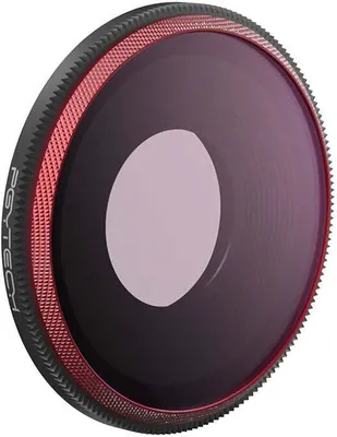 Zdjęcie produktu dla Filtr UV PGYTECH do DJI OSMO ACTION 3