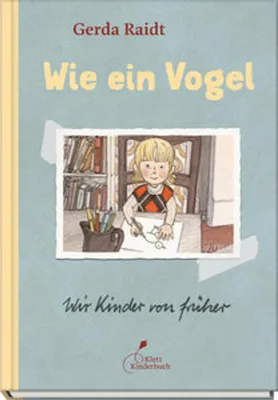 Produktbild von Wie ein Vogel