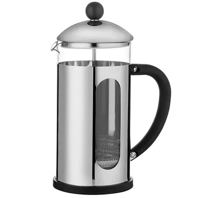 Produktbild von Französische Presse / Glas Kaffeebereiter / Tassenpresse FLORINA BRISTOL 0,35 l