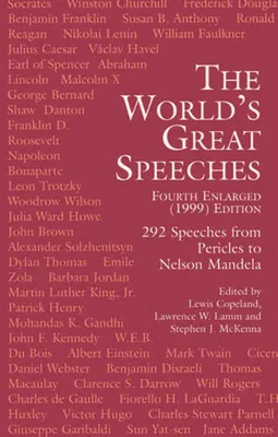 Obrázok produktu pre The World's Great Speeches