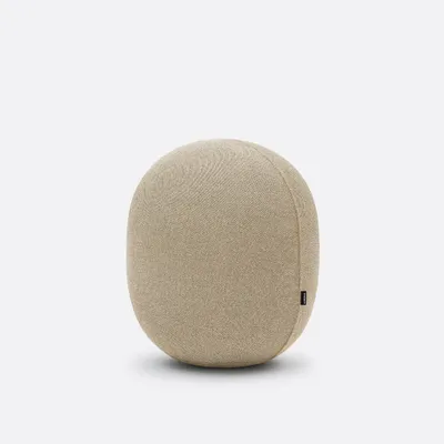 Produktbild von MALLOW KNIT Sitzball - Ergonomischer Balanceball für Gesunde Haltung - 56 cm - Design Award 2024 - BEIGE