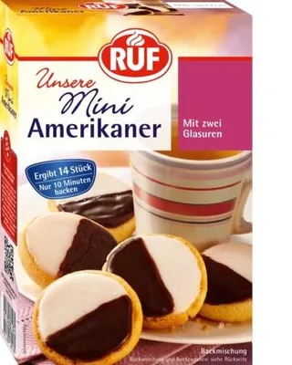 Obrázek produktu pro Ruf Mini Americaner, 290g