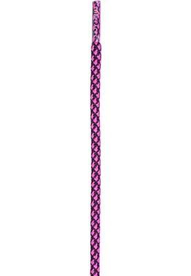 Obrázek produktu pro Tkaničky do bot Urban Classics Rope Multi blk/neonpink - 130 cm