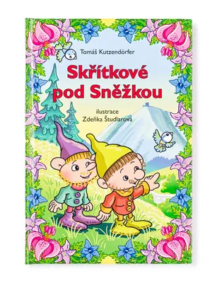 Produktbild von Buch "Elfen unter Snezka"