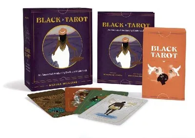 Produktbild von Black Tarot