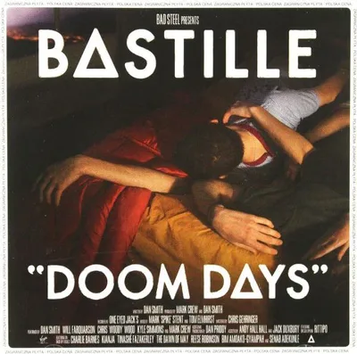 Immagine prodotto di Bastille: Doom Days (PL)