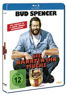 Produktbild von Sie nannten ihn Mücke (inkl. längerer Fassung)
