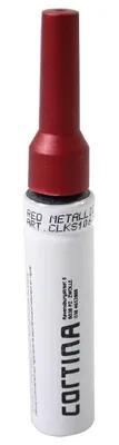 Produktbild von Cortina Lakstift Red Metallic MRDW 1403 Matt