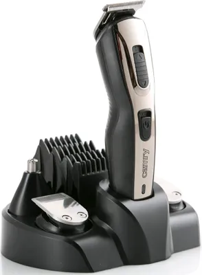 Immagine prodotto di Camry Premium CR 2921 beard trimmer Black  Mirror