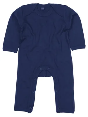 Produktbild von Babybugz - Bodysuit für Baby FK2434 (86) (Navy)