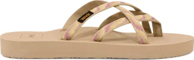 Produktbild von Teva Olowahu Slipper Damen