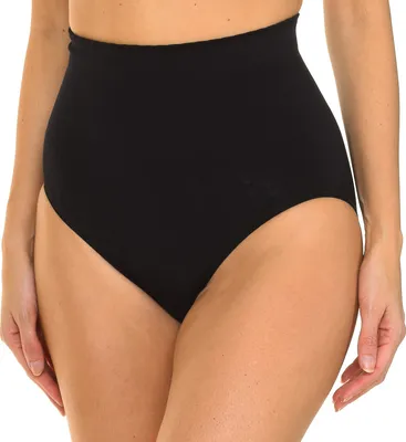 Immagine prodotto di Slip donna Intimidea in tessuto microfibra, modellante, alto, 311300