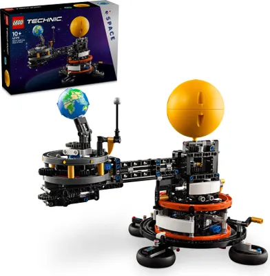Image de LEGO® Technic 42179 Modèle Soleil Terre Lune