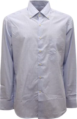 Image de I9630 Bordoni Man Button-Down Shirt