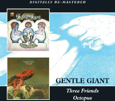 Obrázok produktu pre Gentle Giant: BGO BGOCD 1090 - (CD / T)