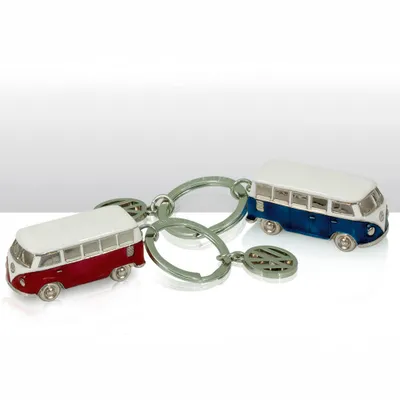 Productafbeelding van SLEUTELHANGER, metalen sleutelhanger, VOLKSWAGEN, van BRISA