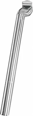 Zdjęcie produktu dla Opatentowana sztyca podsiodłowa Ergotec Ø 31,4 mm 350 mm srebrne aluminium