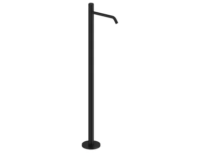 Produktbild von SANYCCES LOOP K Freistehende ColdOpen Waschtischarmatur, schwarz matt