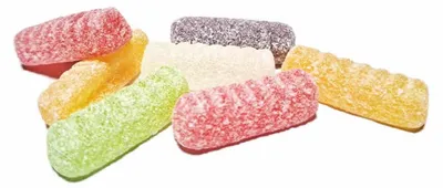 Productafbeelding van Frisia Zure Staafjes - 3 kilo (2 x 1,5 kilo)