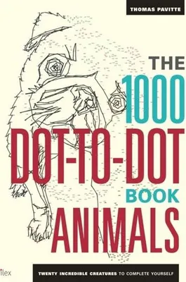 Immagine prodotto di 1000 animali da punteggiare