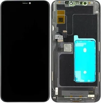 Produktbild von Incell LCD Display Touchscreen Bildschirm Schwarz  für iPhone 11 Pro Max