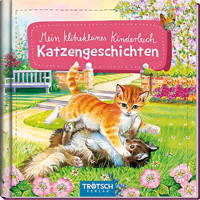 Produktbild von Trötsch Katzengeschichten Mein