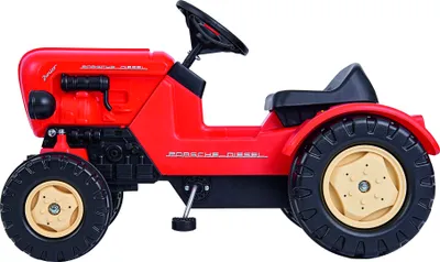 Obrázok produktu pre Traktor Porsche Diesel Junior (červený)