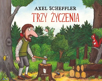 Obrázek produktu pro Trzy życzenia