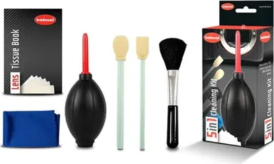Obrázek produktu pro Hähnel Hahnel 1002 108.0 sada na čištění vybavení Čočky/skla