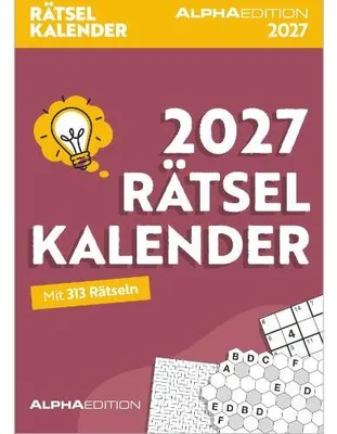 Image de Rätselkalender 2027