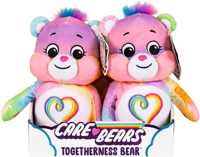 Produktbild von Care Bears Kuscheltier Togetherness Bear 23 cm - Plüschspielzeug