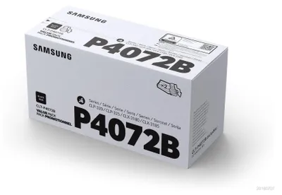 Immagine prodotto di SU381A Cartucce toner nero Samsung CLT-P4072B in confezione da 2 pezzi