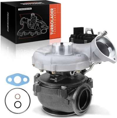 Produktbild von Frankberg 1x Abgasturbolader für BMW 3er Cabriolet E93 5er E60 5er Touring E61 7er E65 E66 E67 3.0L 2002-2013