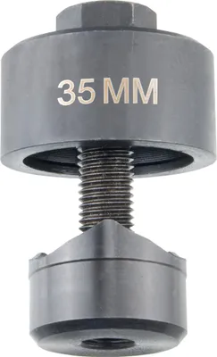 Immagine prodotto di Cornat Punzone per lamiera Punzone Ø 35 mm per lavelli in acciaio inox